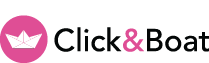 Click and boat logo