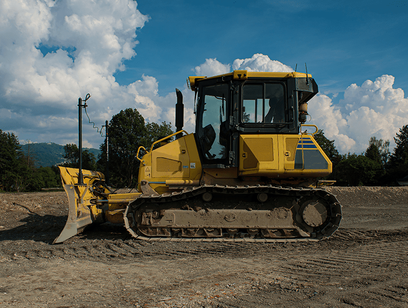 Bull Dozer - Top 10 Heavy Construction Equipment In the Rental Economy