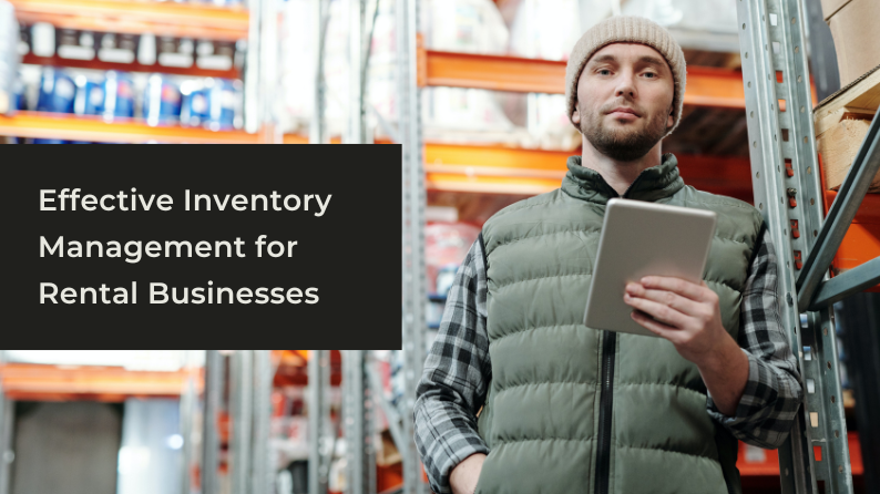 How YoRent Inventory Management Helps Rental Businesses