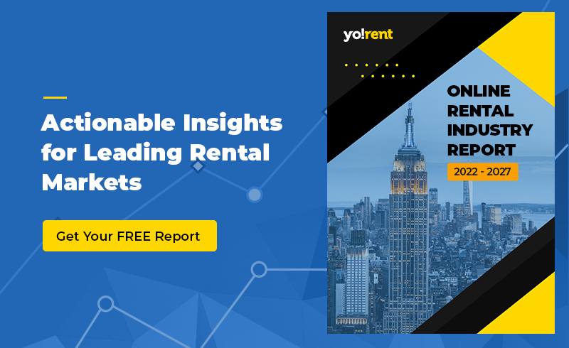 YoRent rental market report