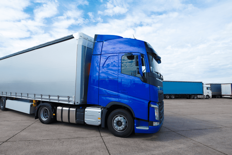 Online Truck Rental Business