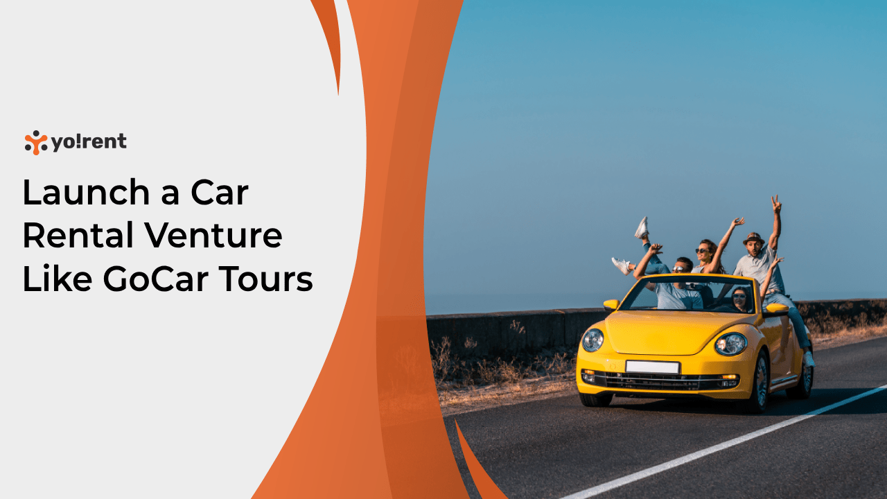 Create a Car Rental Website like GoCar Tours