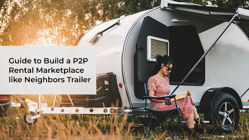 P2P rental platform connecting trailer owners with local renters.