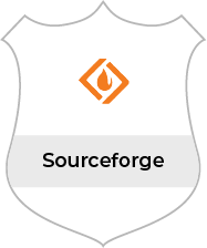 YoRent Award Badge- SourceForge