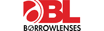 Borrowlenses logo