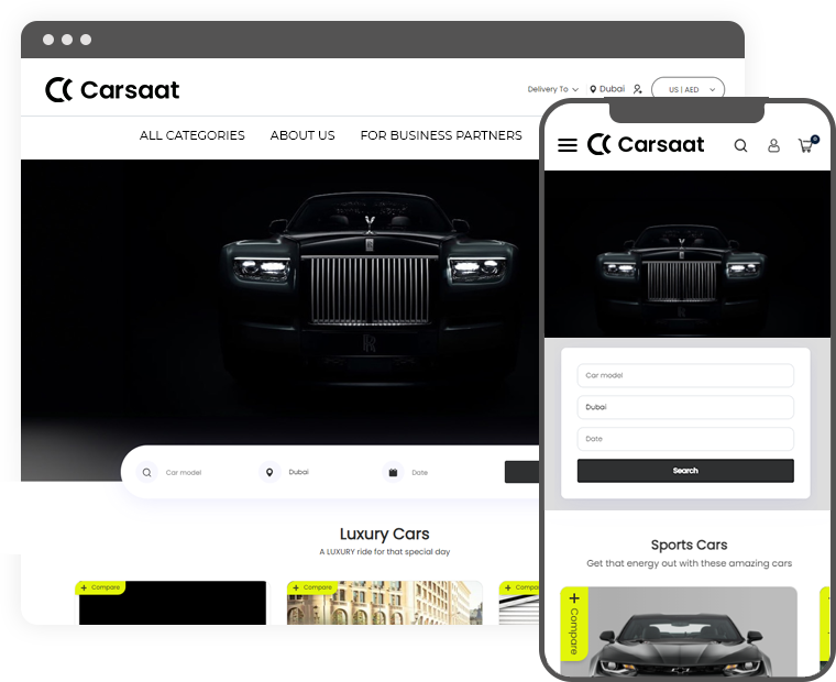 Diamonds Legedar - YoRent powered  rental marketplace