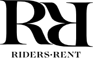 Riders Rent Logo