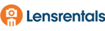 Lensrentals logo