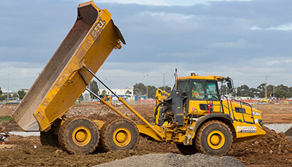 Heavy Construction Equipment Rental Software