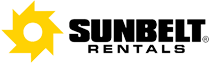 Sunbelt rentals logo